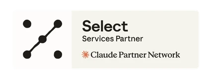 Claude Partner Network Select Services Partner (Anthropic) Claude Partner Network Select Services Partner (Anthropic)