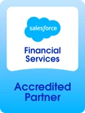 Salesforce Financial Services Accredited Partner Salesforce Financial Services Accredited Partner