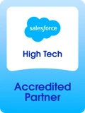 Salesforce High Tech Accredited Partner Salesforce High Tech Accredited Partner